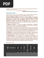 Frutas Cristalizadas e Aguardentes