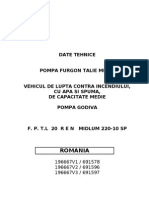 Date Tehnice Renault Midlum Sidex