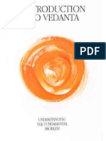Introduction To Vedanta - Swami Dayananda