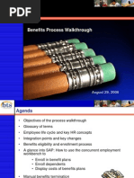 Benefits Process Walkthroughfinal (Rev)