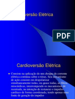 Cardioversão Elétrica