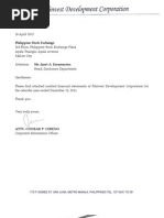 Download Financial Statement Sample by Jennybabe Peta SN151306059 doc pdf