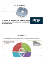 Generalidades Sistemas de Gestion