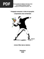 Pedagogia Anarquista e Ensino de Geografia-Antonio Sobreira