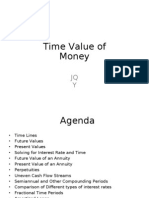 Time Value of Money Lecture