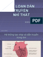 Rối loạn dẫn truyền nhĩ thất