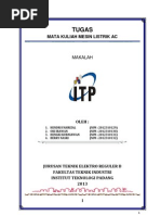 Download Makalah Mesin Listrik Ac by Oki Revanza SN151308789 doc pdf