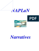 NAPLaN Narratives Resource