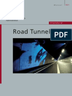 Road Tunnel Manual: Standards for Design, Construction and Operation