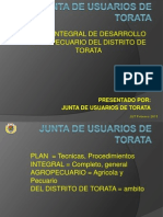 00 Junta de Usuarios de Torata