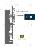 Políticas Públicas y Derechos, 5 - Defensoría CABA