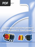 Aterramento temporário