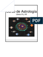 Curso de Astrología LIBRO 11 Y 12