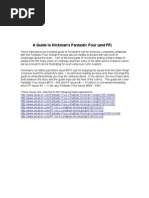 Download A Guide to Hickmans Fantastic FourFF by julia-sets SN151317258 doc pdf