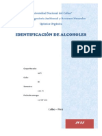 Lab - Identificacion de Alcoholes1