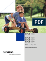 Siemens Manual de Programacion 1120