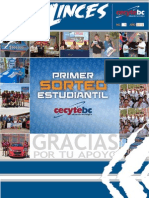 Revista Digital Linces ed. Junio 2013