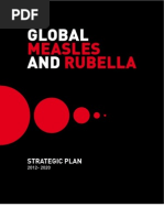 Download Measles Rubella StrategicPlan 2012 2020 by Iles Reen Chan Alvarez SN151320340 doc pdf
