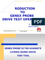 Introduction to Genex Probe