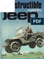 San Martin Libro Armas 23 Indestructible Jeep
