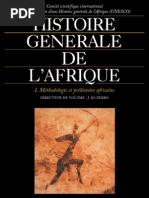 Histoire Générale De Lafrique T8 Lafrique Depuis 1935 - 