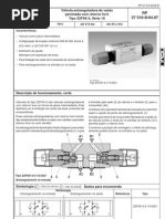 Válvula estranguladora de vazão1