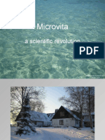 Microvita: A Scientific Revolution