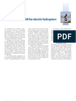 Aerospace JUN2013 Electric Helos