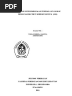 Download Makalah Sistem Informasi Perikanan Tangkap Mengenai Decision Support System by Wildanis Reza Raditya SN151329636 doc pdf