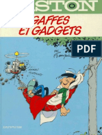 Gaston Lagaffe-T00-Gaffes Et Gadgets