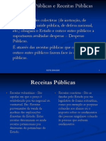 I Noções fundamentais de Direito Fiscal