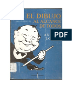 Andrew Loomis - Divirtiendose Con El Lapiz