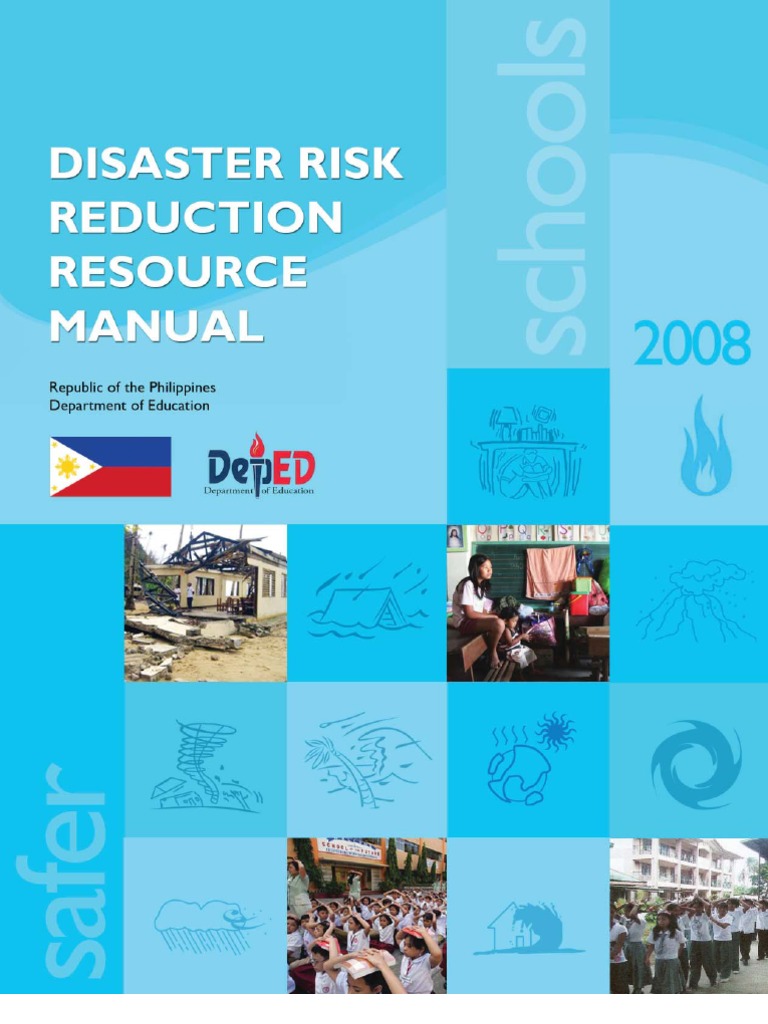DepEd DRRR Manual Philippines | PDF