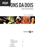 Tons Da Dois Ago 2011