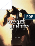 Livro eBook Voce Quer Um Amigo