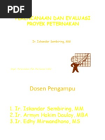 Download Perencanaan Dan Evaluasi Proyek by Bram Bintang Benara Gultom SN151341685 doc pdf