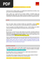 Carta Bancoop Casa Verde