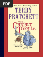 The Carpet People Excerpt by Terry Pratchett