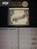 John Montroll Dollar Bill Animals In Origami