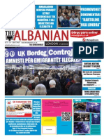 The Albanian Newspaper in London (Print Version) 27/june/2013