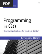 Download Programming in Go 20125 Mark Summerfield by tiberianson SN151363990 doc pdf