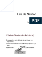Leis de Newton (1)
