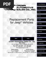 Download Crown Jeep Parts Catologue1 by Ernesto Alexander Azuaje Colina SN151367876 doc pdf