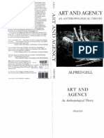 Art and Agency (Alfred Gell)