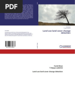 Download Land use Land cover Change Detection by faridkhan SN151378018 doc pdf