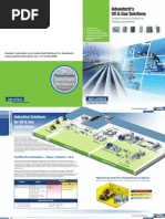 Advantech Oil and Gas Solutions