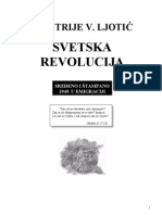 Dimitrije Ljotic - Svetska Revolucija PDF