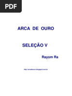 ARCA  DE  OURO SELEÇÃO V