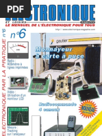 Revista Electronique Et Loisirs - 006