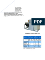 Electrofloculación